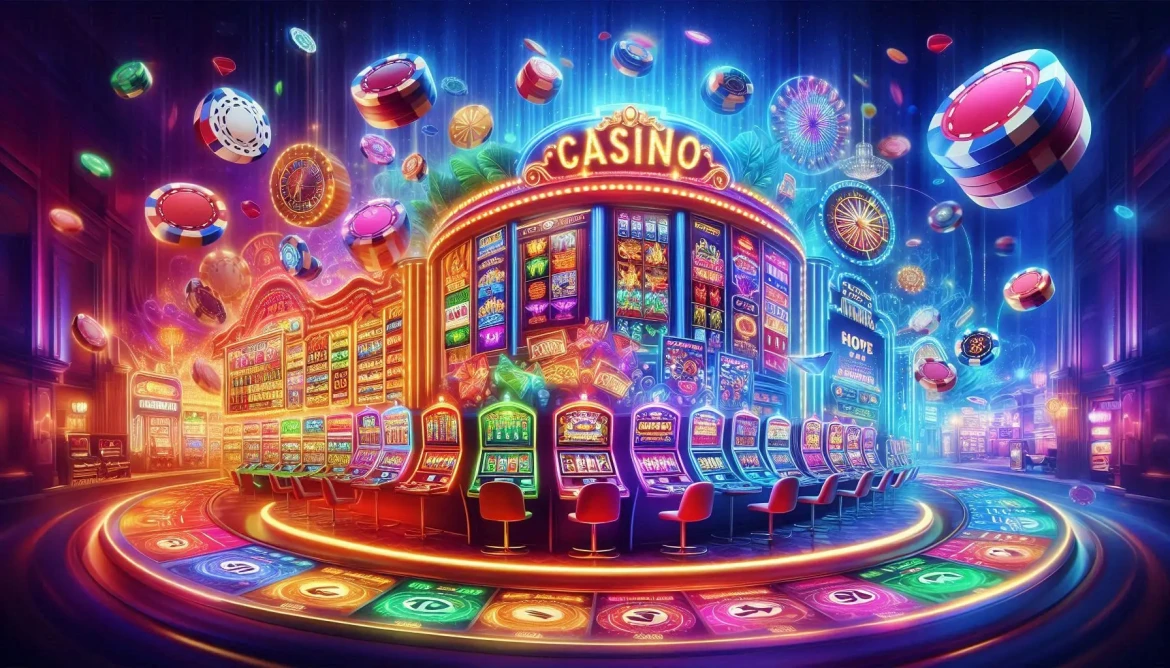 SlotLords Casino